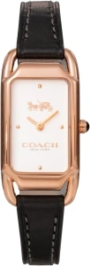 Coach CADIE 14504039 Women's Watch, Black, white