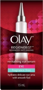 Olay Regenerist Revitalising Eye Serum, 15ml