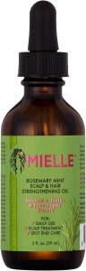 Mielle Rosemary Mint Scalp & Hair Strengthening Oil 2 fl oz (59 mL