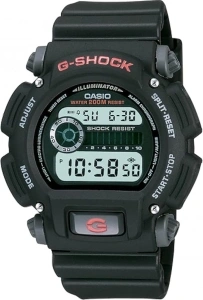 Casio Men's 'G-Shock' Quartz Resin Sport Watch