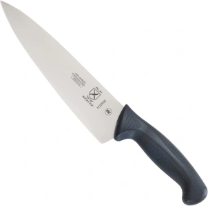 Mercer Culinary M22608 Millennia 8-Inch Chef's Knife,Black