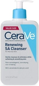 Cerave Renewing SA Cleanser 473ml US