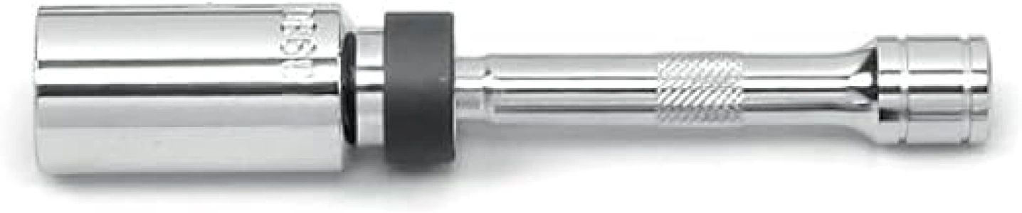 GearWrench 80546 5/8-Inch x 6-Inch Swivel Spark Plug Socket