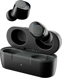 Skullcandy SK-S1JTW-P740 Jib True 2 Wireless In-Ear Earbuds, True Black