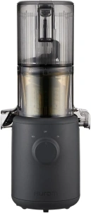 Hurom Easy Series Slow Juicer, Charcoal (HH-310CL)