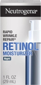 Neutrogena Visible Repair Retinol Night Moisturizer 30ml