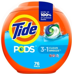 TIDE LQ PODS CB 4/76 CT T