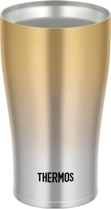 Thermos Vacuum Insulated Tumbler 11.5 fl oz (340 ml) Gold Fade JDE-341C GD-FD