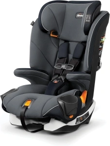 Chicco MyFit Harness + Booster Car Seat, Fathom (U.P $690)