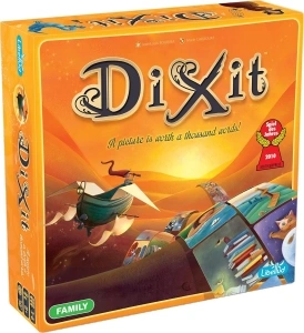 Libellud DIX01 Dixit Board Game