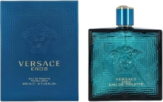 Versace Versace Eros For Men 200 ml EDT Spray