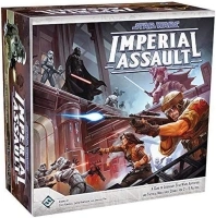 Star Wars: Imperial Assault Game