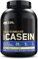 OPTIMUM NUTRITION GOLD STANDARD 100% Micellar Casein Protein Powder, 4 Pounds