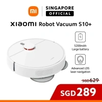 cXiaomi Robot Vacuum S10+