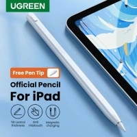 UGREEN Stylus Pen for iPad Apple Pencil Active Stylus Pen for iPad Air3/4, iPad Pro 2018 2020 2021 iPad Accessories Touch Pen