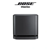 Bose Bass Module 500 - Black - Wireless, Compact Subwoofer