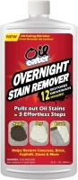Overnight Stain Remover for Cleaning Oil Stains on Concrete, Driveway, Pavers & Garage Floors