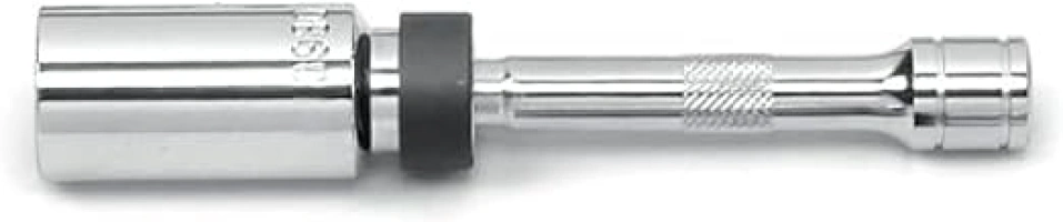 GearWrench 80546 5/8-Inch x 6-Inch Swivel Spark Plug Socket
