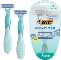BIC EasyRinse Anti-Clogging Women