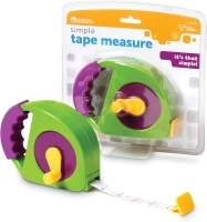 Learning Resources Simple Tape Measure