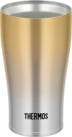 Thermos Vacuum Insulated Tumbler 11.5 fl oz (340 ml) Gold Fade JDE-341C GD-FD