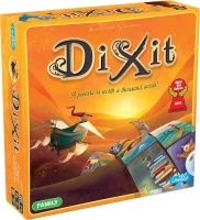 Libellud DIX01 Dixit Board Game